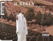 CD Single - R. Kelly - The Storm Is Over Now