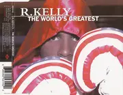 CD Single - R. Kelly - The World's Greatest