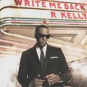 CD - R. Kelly - Write Me Back