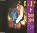 CD Single - R. Kelly - Bump N' Grind