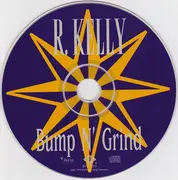 CD Single - R. Kelly - Bump N' Grind