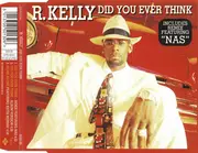 CD Single - R. Kelly - Did You Ever Think