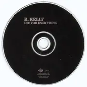 CD Single - R. Kelly - Did You Ever Think
