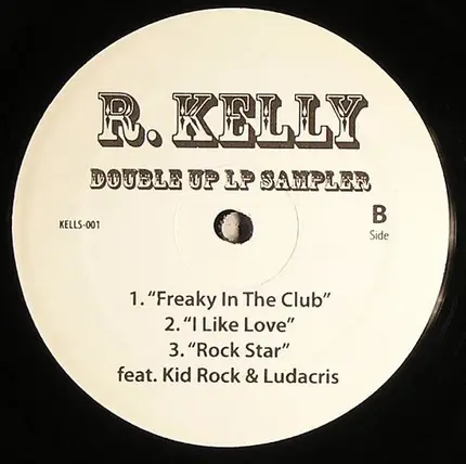 R. Kelly - Double Up