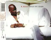 CD Single - R. Kelly - Half On A Baby