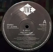 12inch Vinyl Single - R. Kelly - Half On A Baby