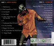 Double CD - R. Kelly - Happy People/U Saved Me