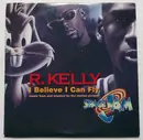 CD Single - R. Kelly - I Believe I Can Fly