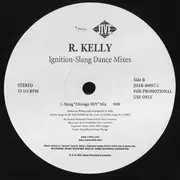 12inch Vinyl Single - R. Kelly - Ignition (Slang Dance Mixes)