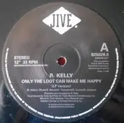 LP - R. Kelly - Only The Loot Can Make Me Happy