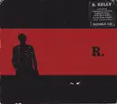 Double CD - R. Kelly - R. - 3-panel gatefold card sleeve