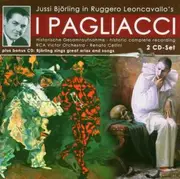 Double CD - R. LEONCAVALLO - I Pagliacci