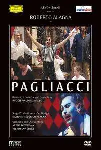 R. LEONCAVALLO - PAGLIACCI