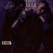 CD - R. & Public Announ Kelly - Born Into the 90's