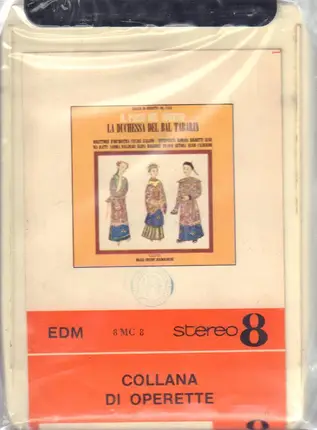R. Righettir, Lombardo - Il paese del sorriso, La duchessa del bal
