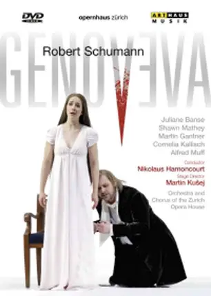 R. Schumann - Genoveva