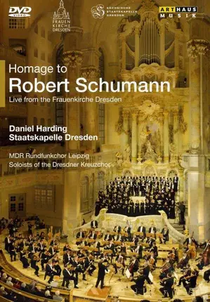 R. Schumann - Hommage To Robert Schuman
