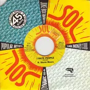 R.STEVIE MOORE - I Hate People / Everyone, But Everyone