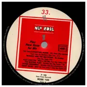 Double LP - Dead Kennedys, Mad Daddys, The Primevals a.o. - Play New Rose For Me - + Insert