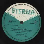 10'' - R. Strauss / Max Von Schillings / Peter Anders - Glockenlieder Op. 22 (Spitteler) / Morgen, Op. 27 (Mackay) - Mono