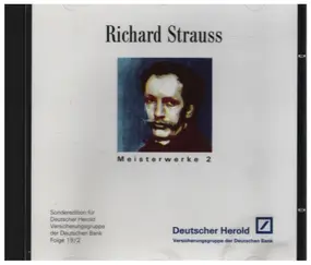 Richard Strauss - Meisterwerke 2