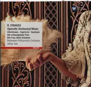 CD - R. Strauß - Operatic Orchestral Music