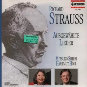 R. Strauß - Ausgewählte Lieder