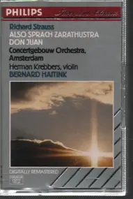 Richard Strauss - Also Sprach Zarathustra - Don Juan