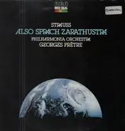 R. Strauss - Also sprach Zarathustra (Pretre)