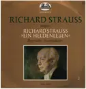 LP - R. Strauss / Bayerisches Staatsorchester - Ein Heldenleben (Op. 40)