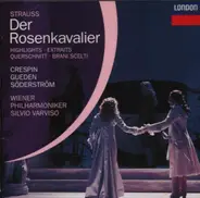 R. Strauss - Der Rosenkavalier - Highlights . Extraits