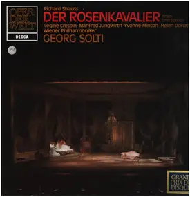 Richard Strauss - Der Rosenkavalier (Arien und Szenen)