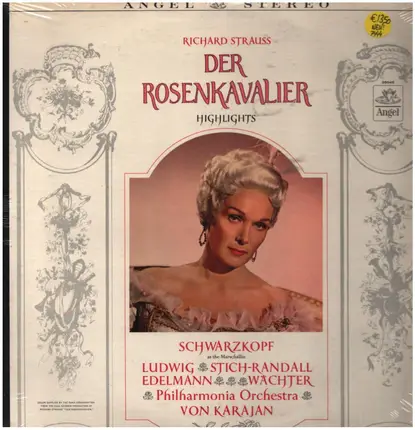 R. Strauss - Der Rosenkavalier (Highlights)