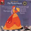 LP - R. Strauß - Die Fledermaus (Karajan) - gatefold