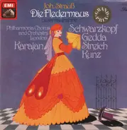 R. Strauß - Die Fledermaus (Karajan)