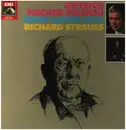 LP-Box - R. Strauss - Dietrich Fischer-Dieskau singt Lieder von Richard Strauss