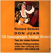 R. Strauss - Don Juan / Till Eulenspiegels Lustige Streiche / Tanz der Sieben Schleier