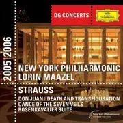 CD - R. STRAUSS - DON JUAN/ROSENKAVALIER
