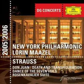 Richard Strauss - DON JUAN/ROSENKAVALIER
