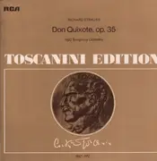 LP - R. Strauss - Don Quixote