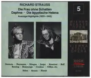 R. Strauss - Edition Wiener Staatsoper Live Vol. 5