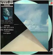 Laserdisc - R. Strauss - Ein Heldenleben Op. 40