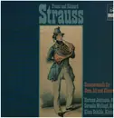 LP - R. Strauss / F. Strauss - Kammermusik für Horn, Alt und Klavier