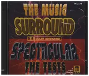 R. Strauss /Händel / Copland / Satie / Debussy a.o. - Surround Spectacular - The Music / The Tests