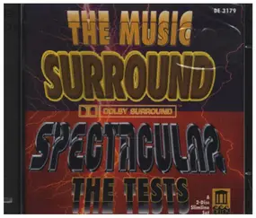 Richard Strauss - Surround Spectacular - The Music / The Tests