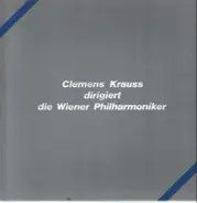 R. Strauss / J. Strauss / Beethoven - Clemens Krauss dirigiert die Wiener Philharmoniker