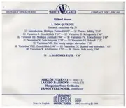 CD - R. Strauss / János Ferencsik - Don Quixote / Salomes Tanz