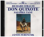 R. Strauss / János Ferencsik - Don Quixote / Salomes Tanz