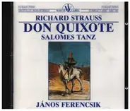 R. Strauss / János Ferencsik - Don Quixote / Salomes Tanz