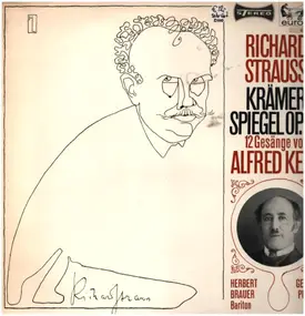 Richard Strauss - Krämerspiegel Op. 66